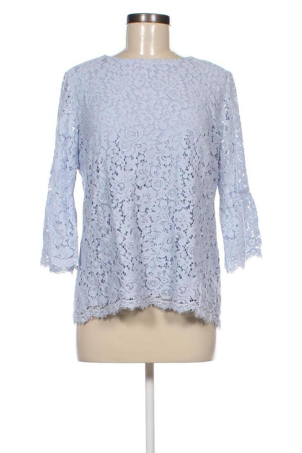 Γυναικεία μπλούζα Zero, Μέγεθος M, Χρώμα Μπλέ, Τιμή 8,41 €
