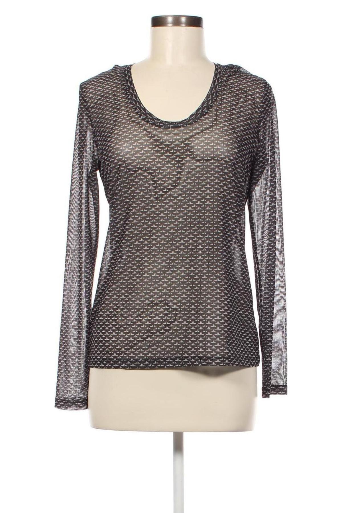 Γυναικεία μπλούζα Zero, Μέγεθος S, Χρώμα Γκρί, Τιμή 5,26 €