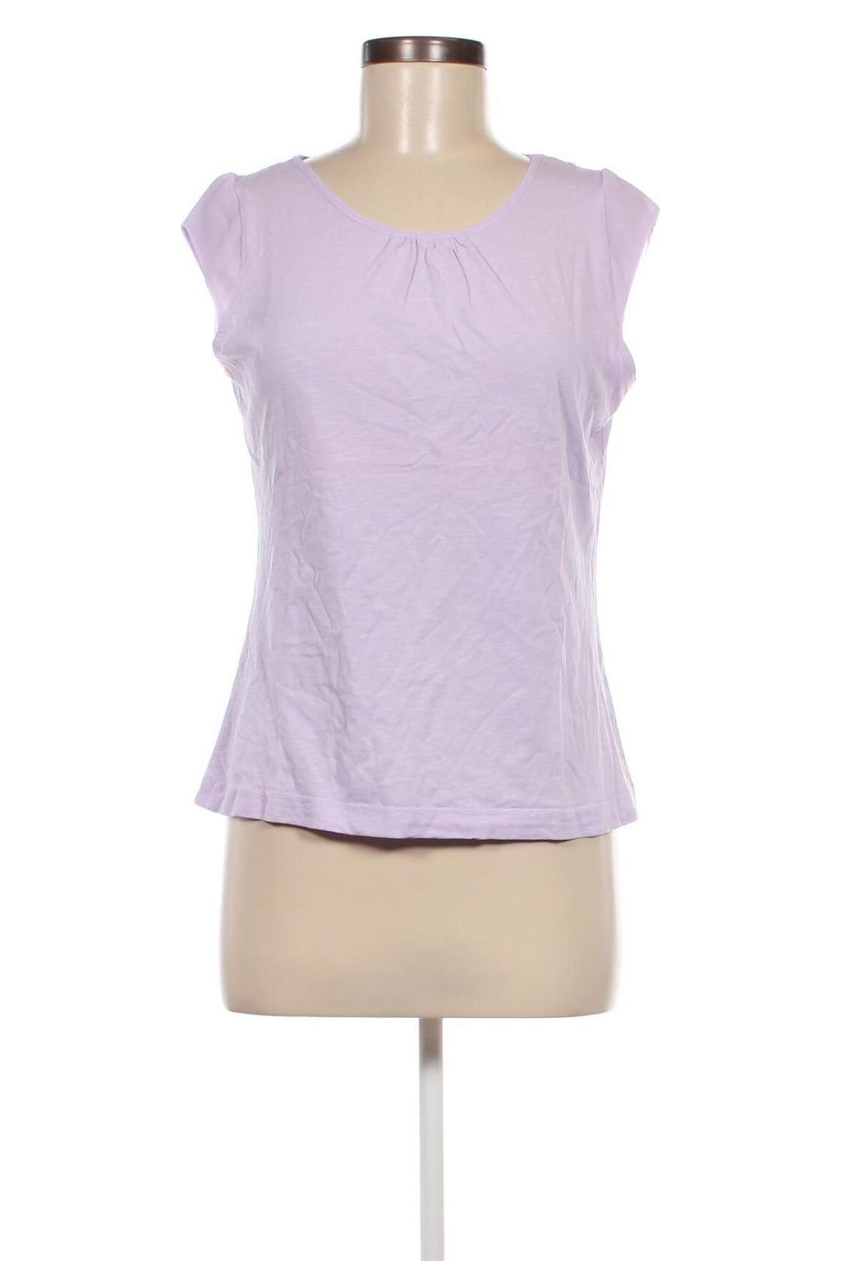 Damen Shirt Zero, Größe M, Farbe Lila, Preis 7,10 €