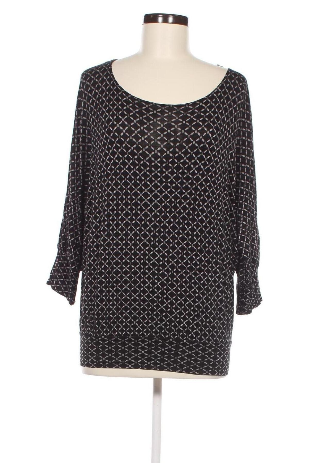 Γυναικεία μπλούζα Zero, Μέγεθος S, Χρώμα Πολύχρωμο, Τιμή 5,26 €