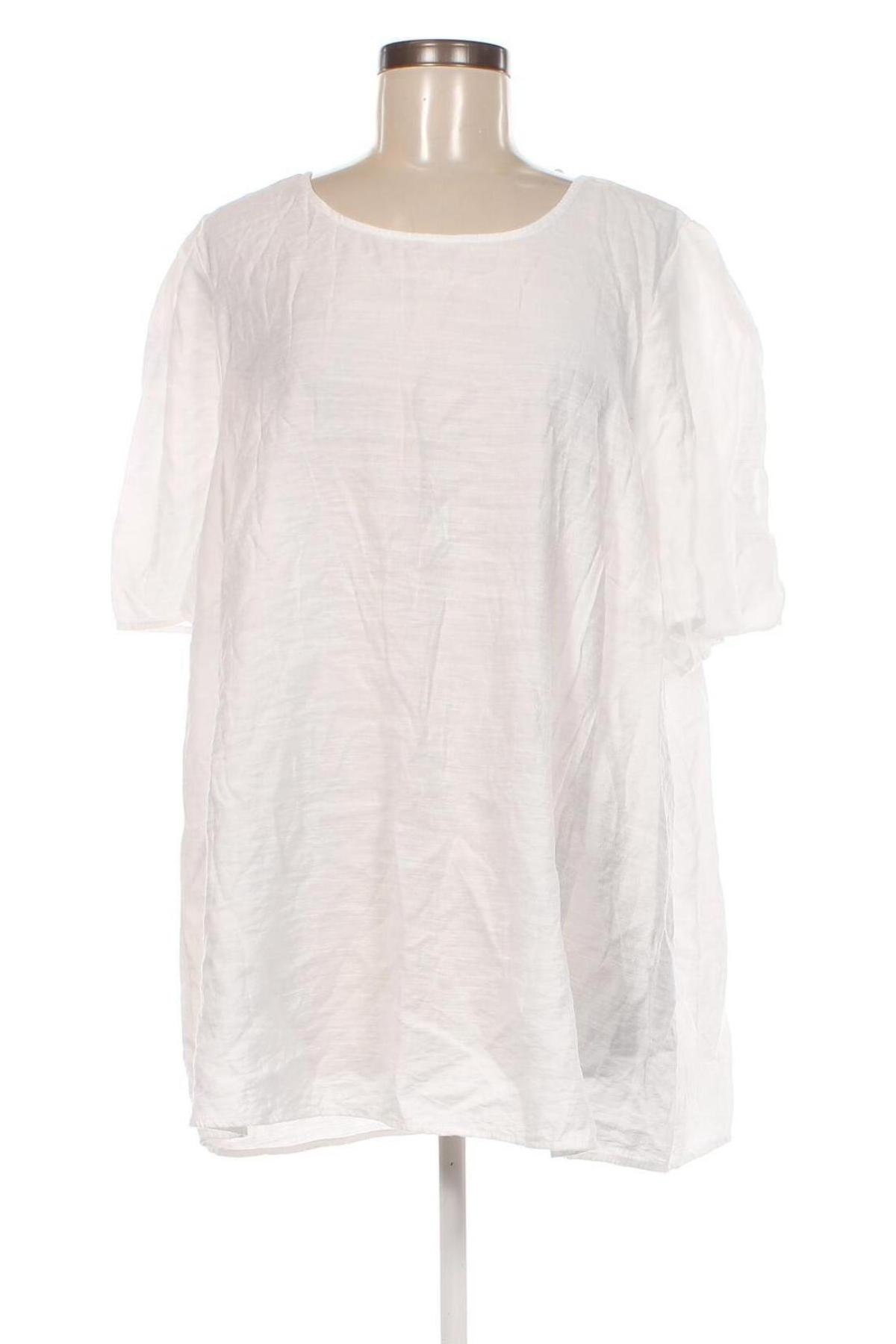 Damen Shirt Zizzi, Größe XL, Farbe Weiß, Preis € 8,01