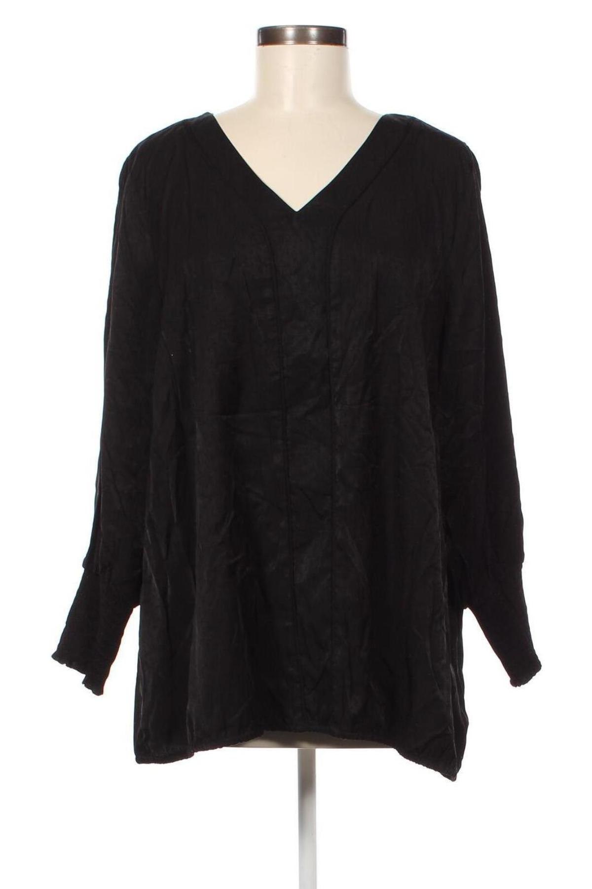 Damen Shirt Zizzi, Größe L, Farbe Schwarz, Preis € 9,50