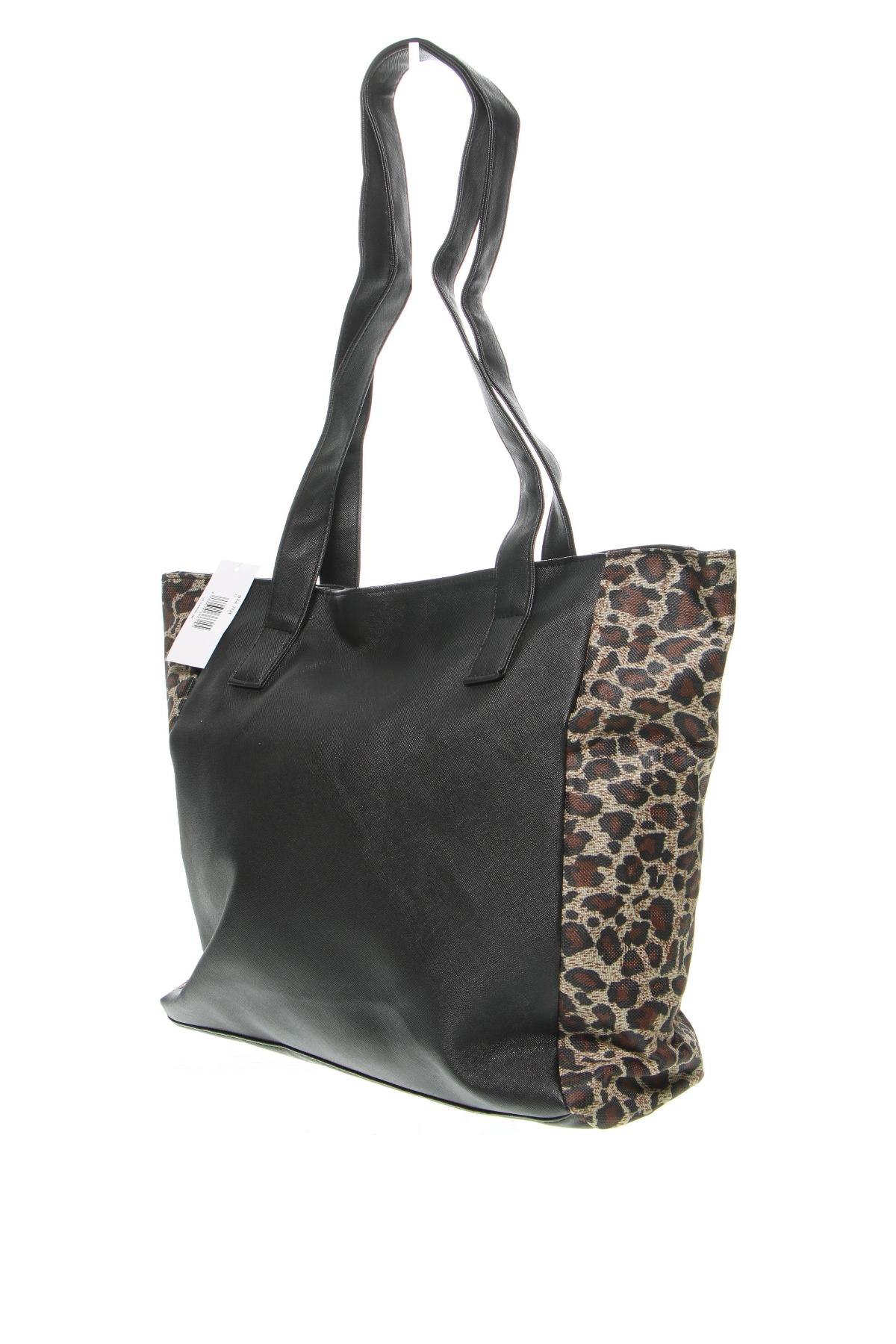 Γυναικεία τσάντα, Χρώμα Μαύρο, Τιμή 12,47 €