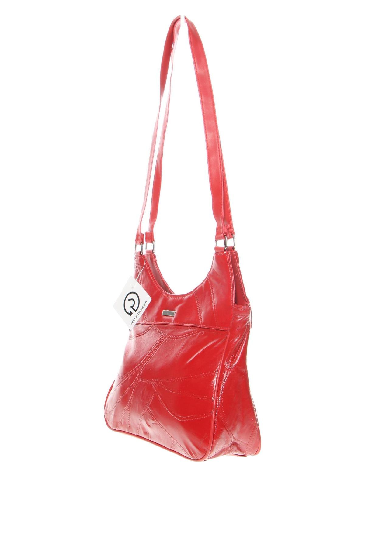 Γυναικεία τσάντα, Χρώμα Κόκκινο, Τιμή 21,90 €