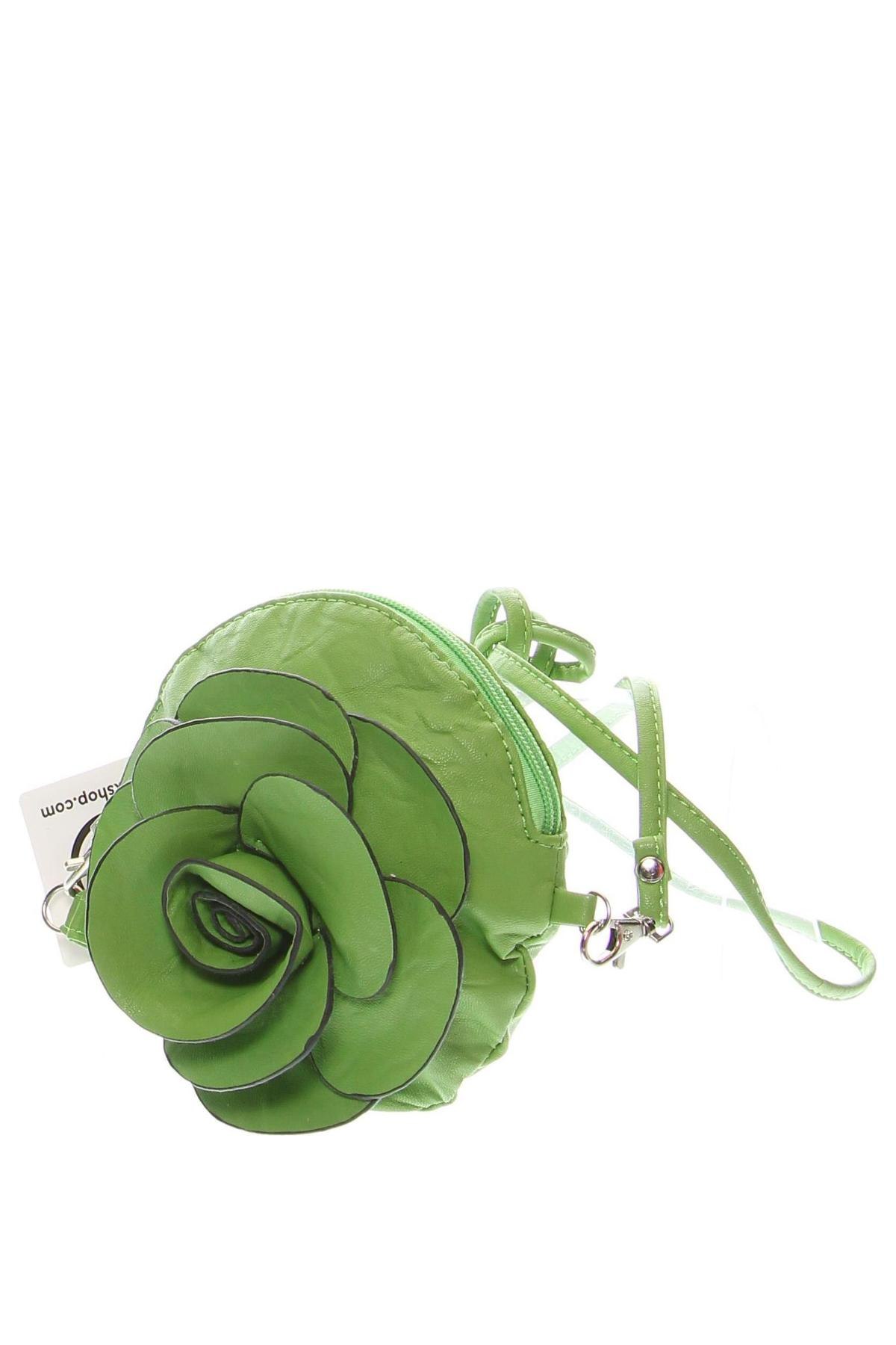 Damentasche, Farbe Grün, Preis 9,25 €