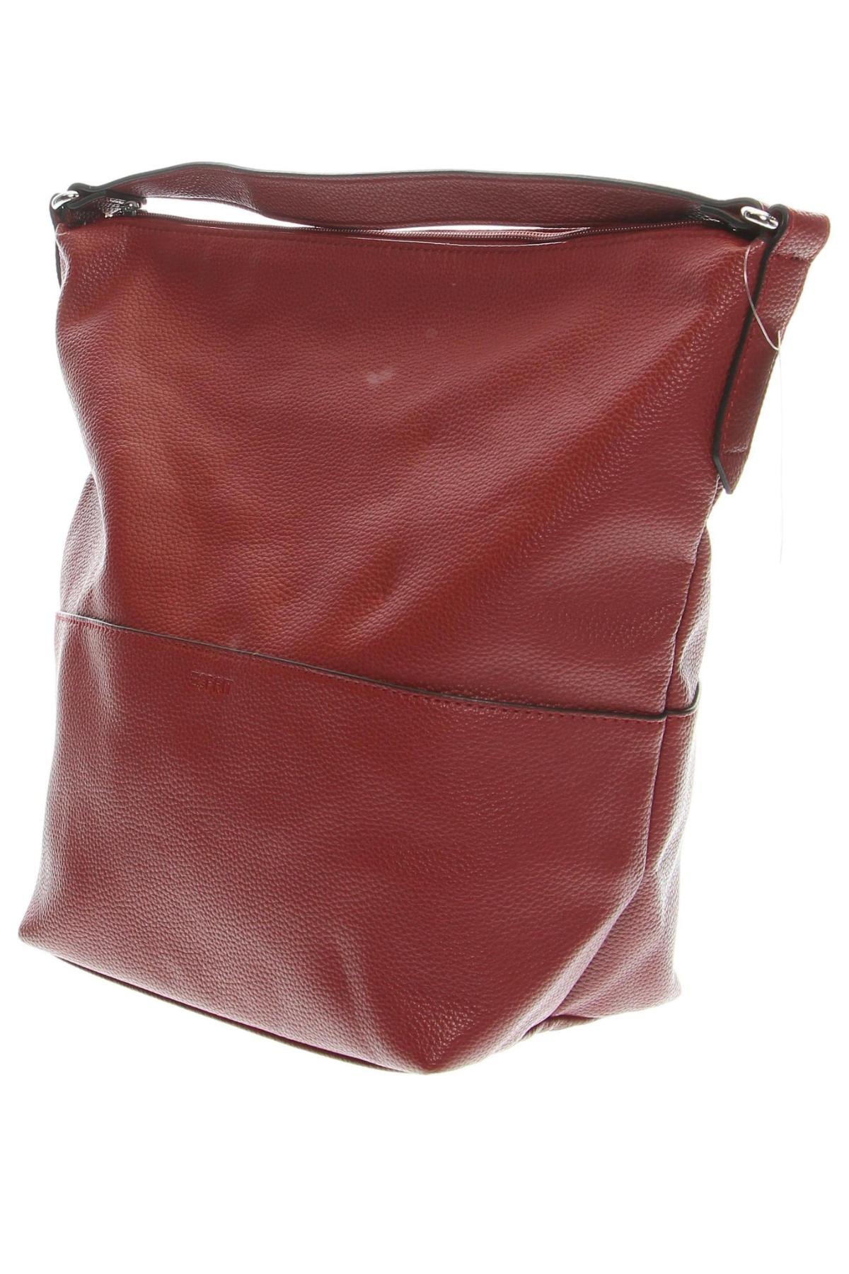 Damentasche, Farbe Rot, Preis € 21,57