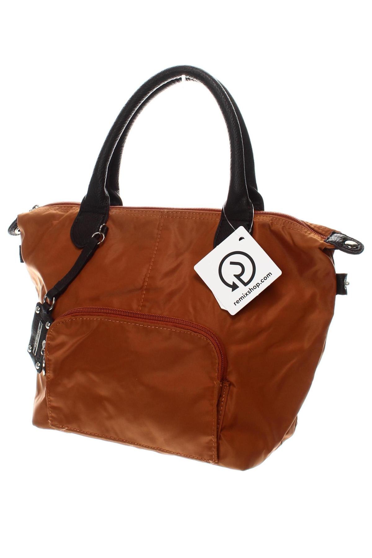 Γυναικεία τσάντα, Χρώμα Καφέ, Τιμή 9,40 €