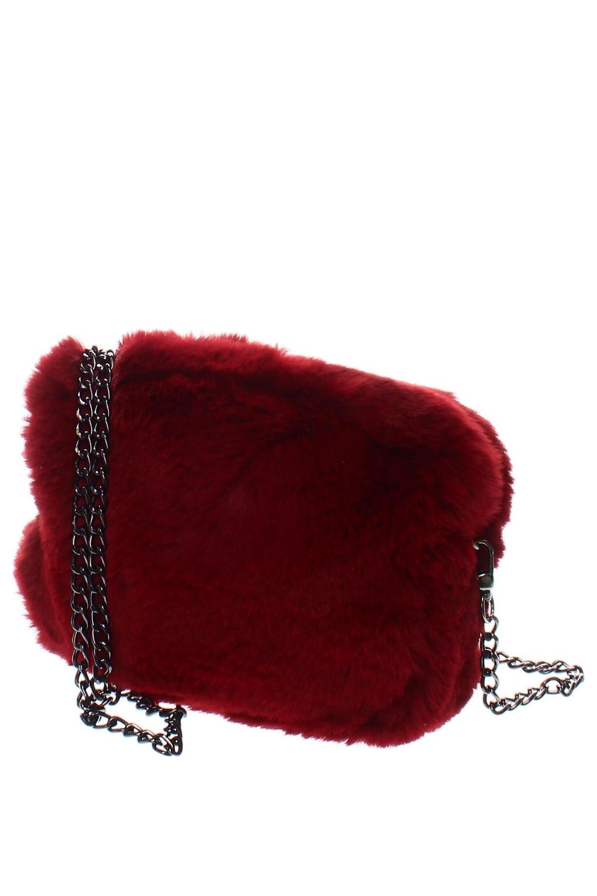 Γυναικεία τσάντα, Χρώμα Κόκκινο, Τιμή 9,75 €