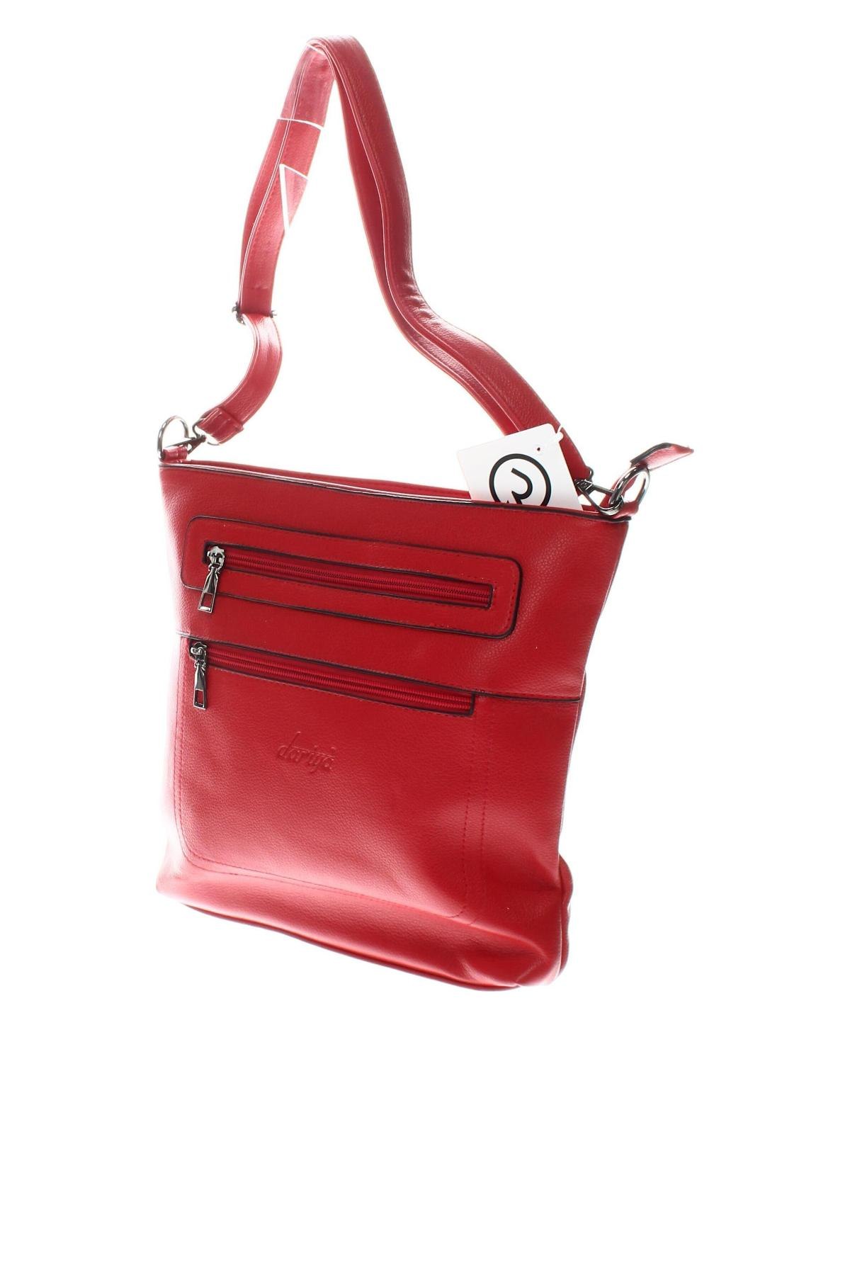 Damentasche, Farbe Rot, Preis 15,10 €