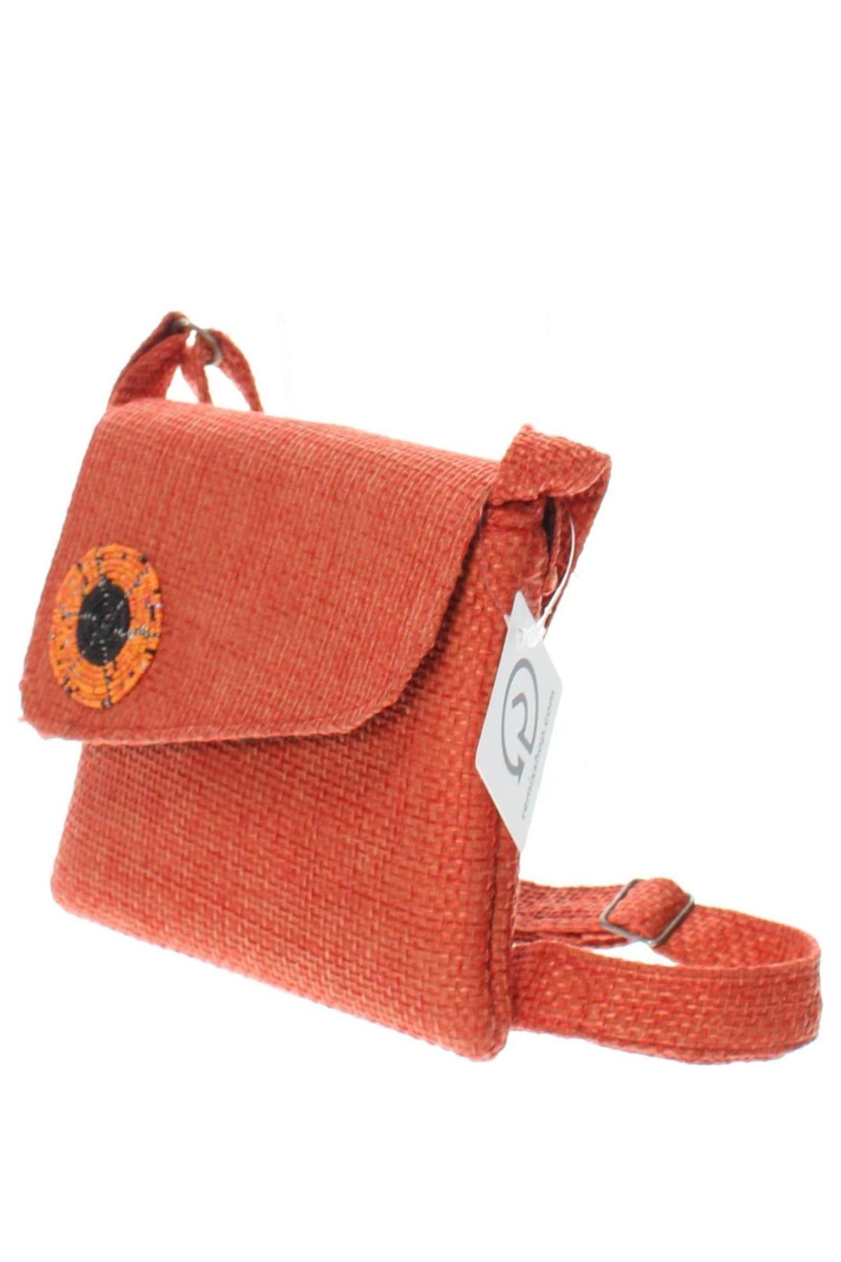 Damentasche, Farbe Orange, Preis 9,25 €