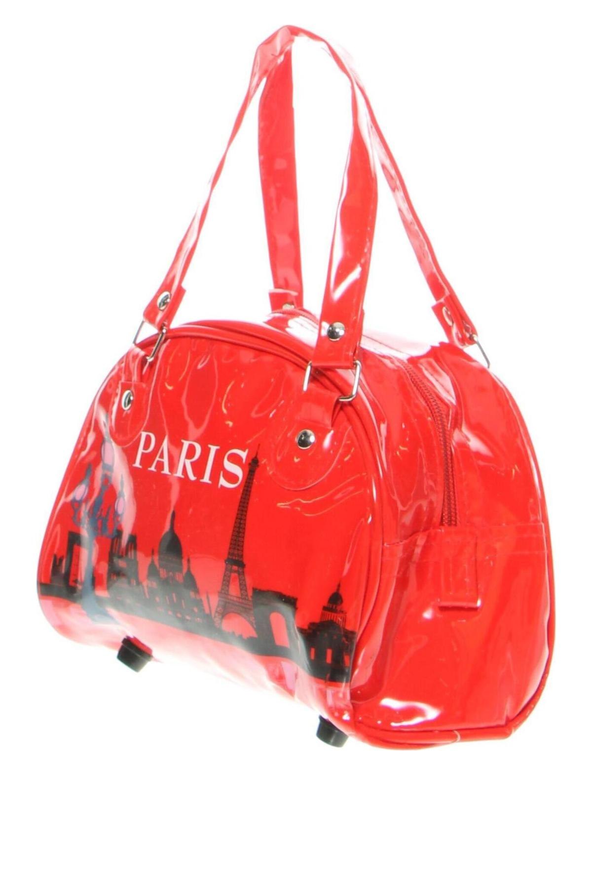 Γυναικεία τσάντα, Χρώμα Κόκκινο, Τιμή 13,43 €