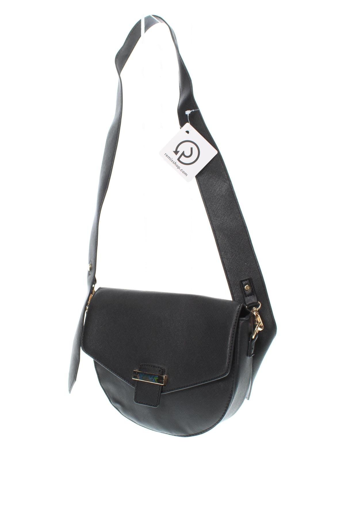 Γυναικεία τσάντα, Χρώμα Μαύρο, Τιμή 10,11 €