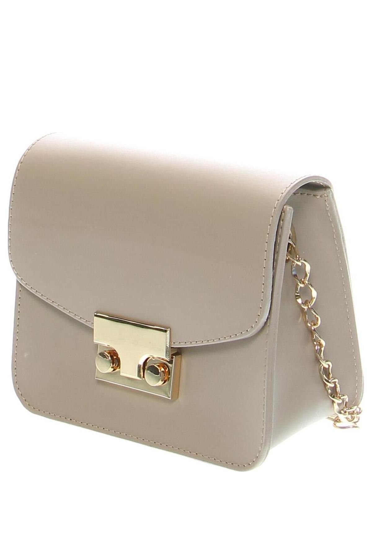 Damentasche, Farbe Beige, Preis € 9,79