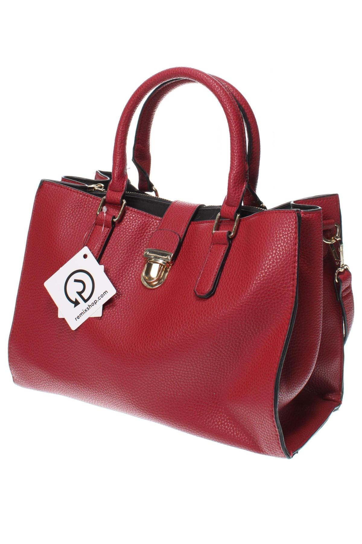 Damentasche Accessoires, Farbe Rot, Preis 13,22 €