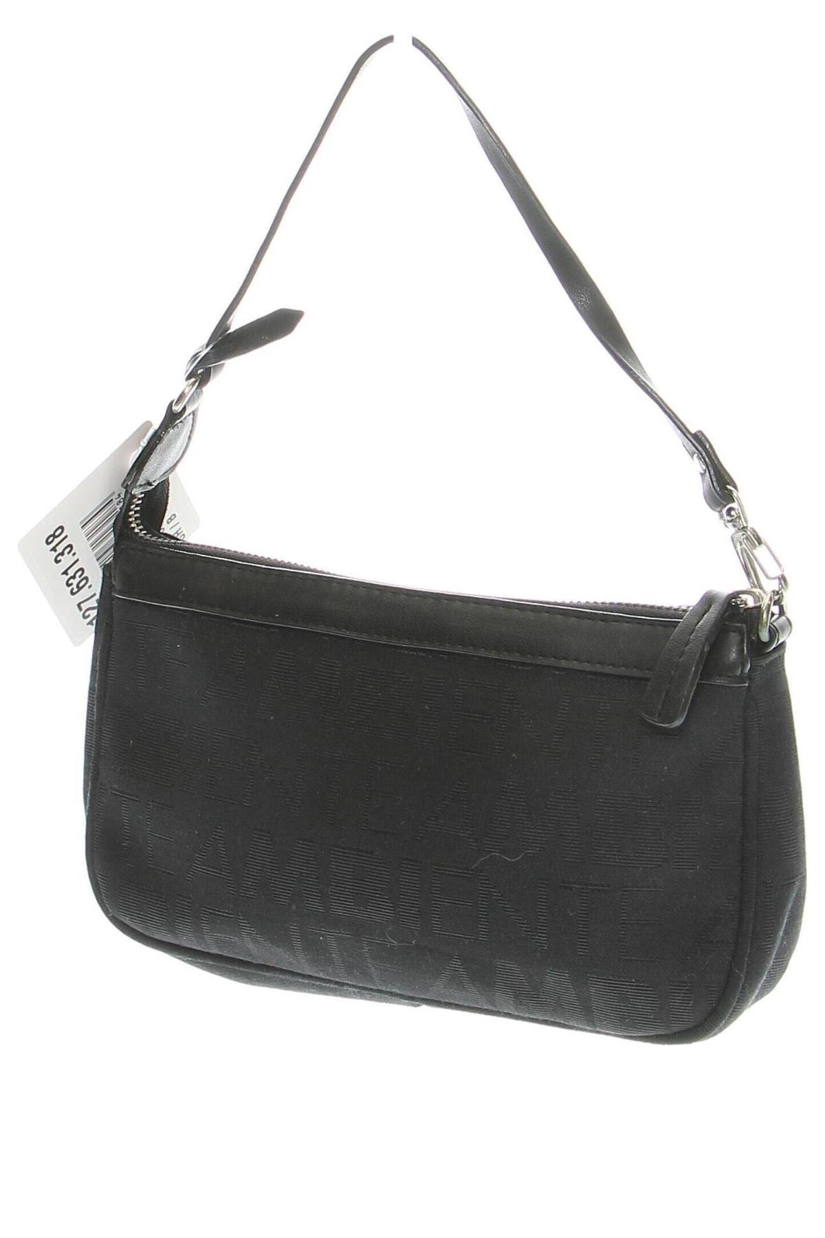 Γυναικεία τσάντα Ambiente, Χρώμα Μαύρο, Τιμή 8,23 €