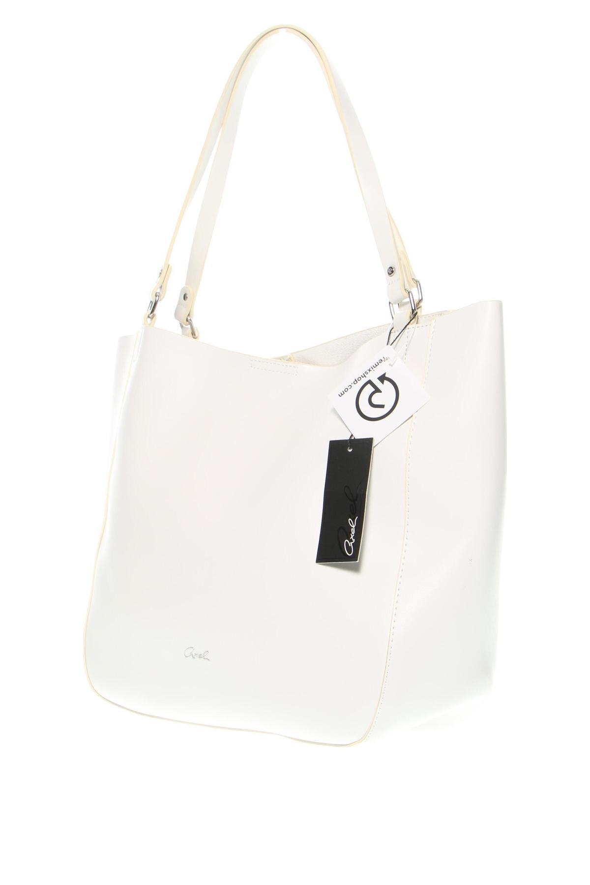 Damentasche Axel, Farbe Weiß, Preis € 50,00