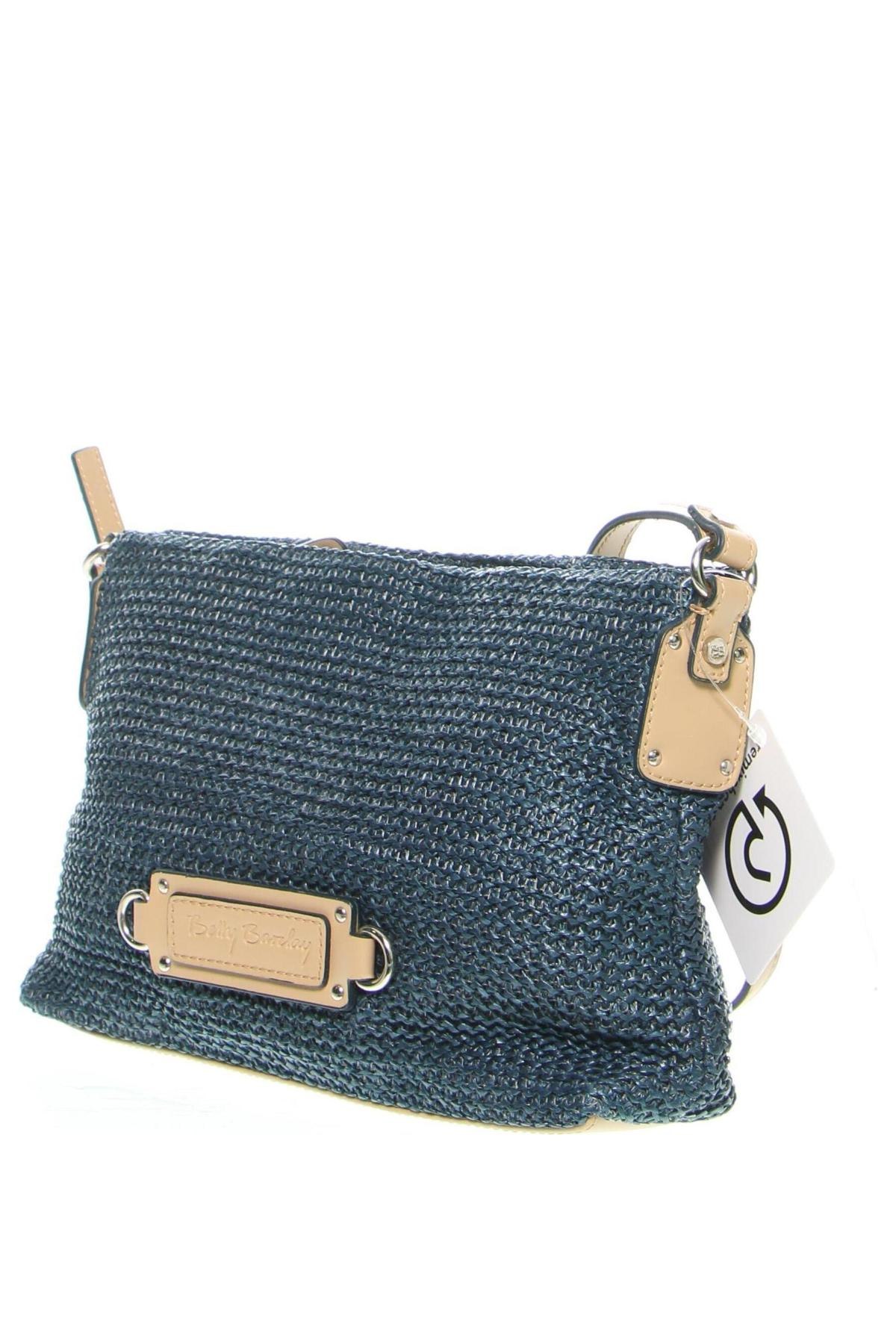 Damentasche Betty Barclay, Farbe Blau, Preis 33,40 €