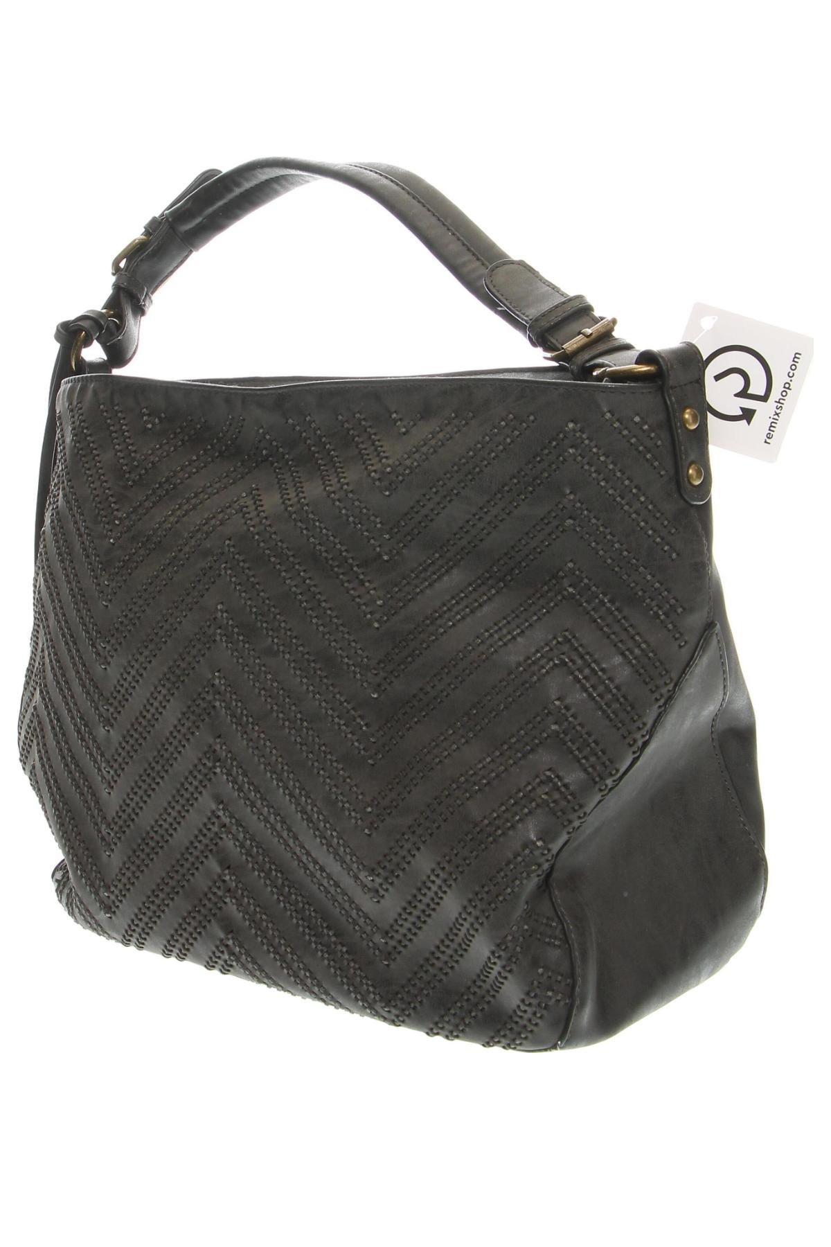 Damentasche Black Rivet, Farbe Grau, Preis € 19,97