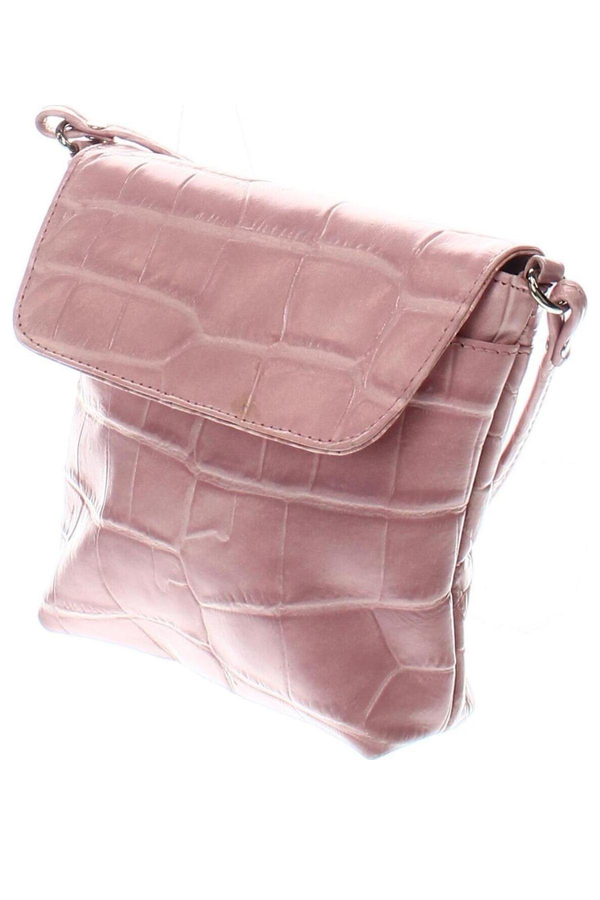 Γυναικεία τσάντα Bodenschatz, Χρώμα Ρόζ , Τιμή 13,85 €