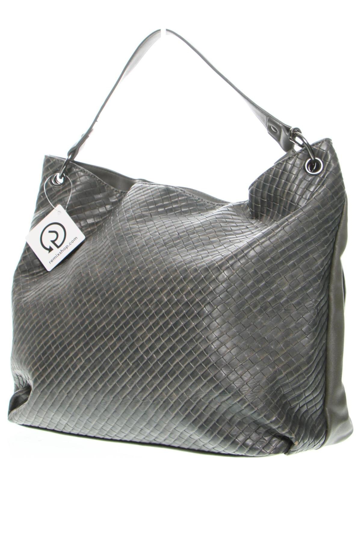Γυναικεία τσάντα Bpc Bonprix Collection, Χρώμα Γκρί, Τιμή 11,75 €