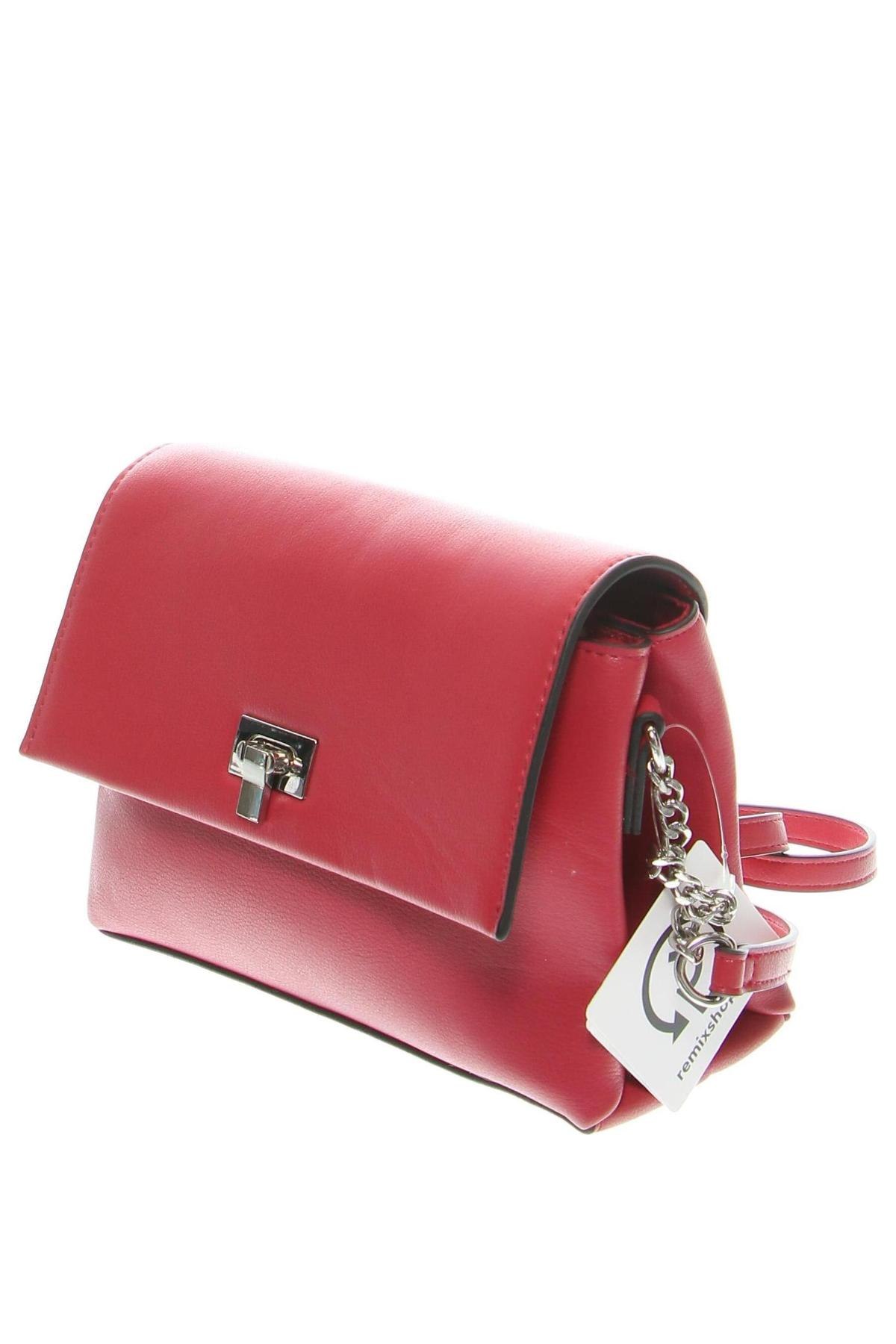 Damentasche C&A, Farbe Rot, Preis € 13,22