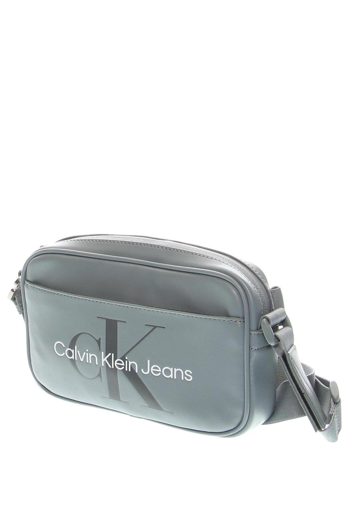 Dámská kabelka  Calvin Klein Jeans, Barva Šedá, Cena  1 053,00 Kč