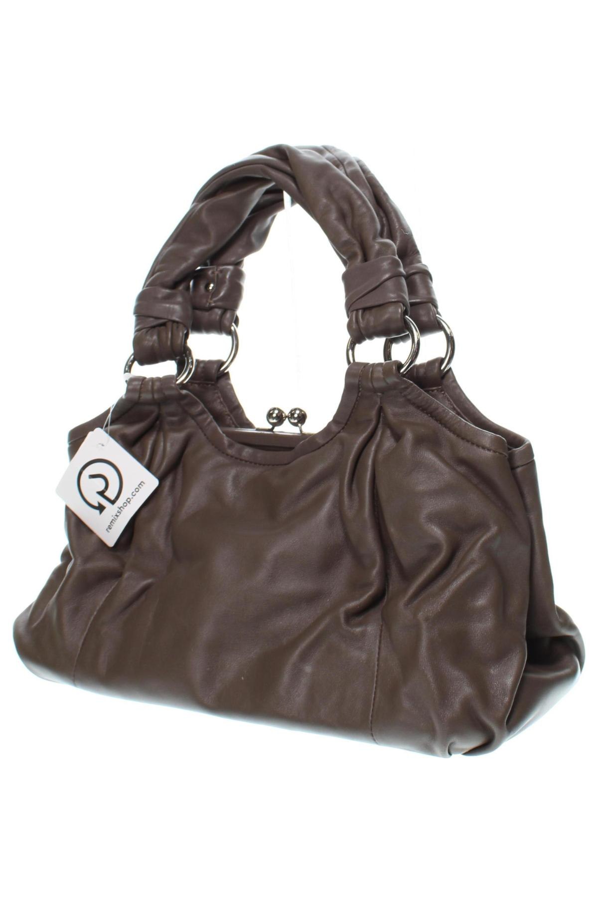 Γυναικεία τσάντα Coach, Χρώμα Καφέ, Τιμή 158,35 €