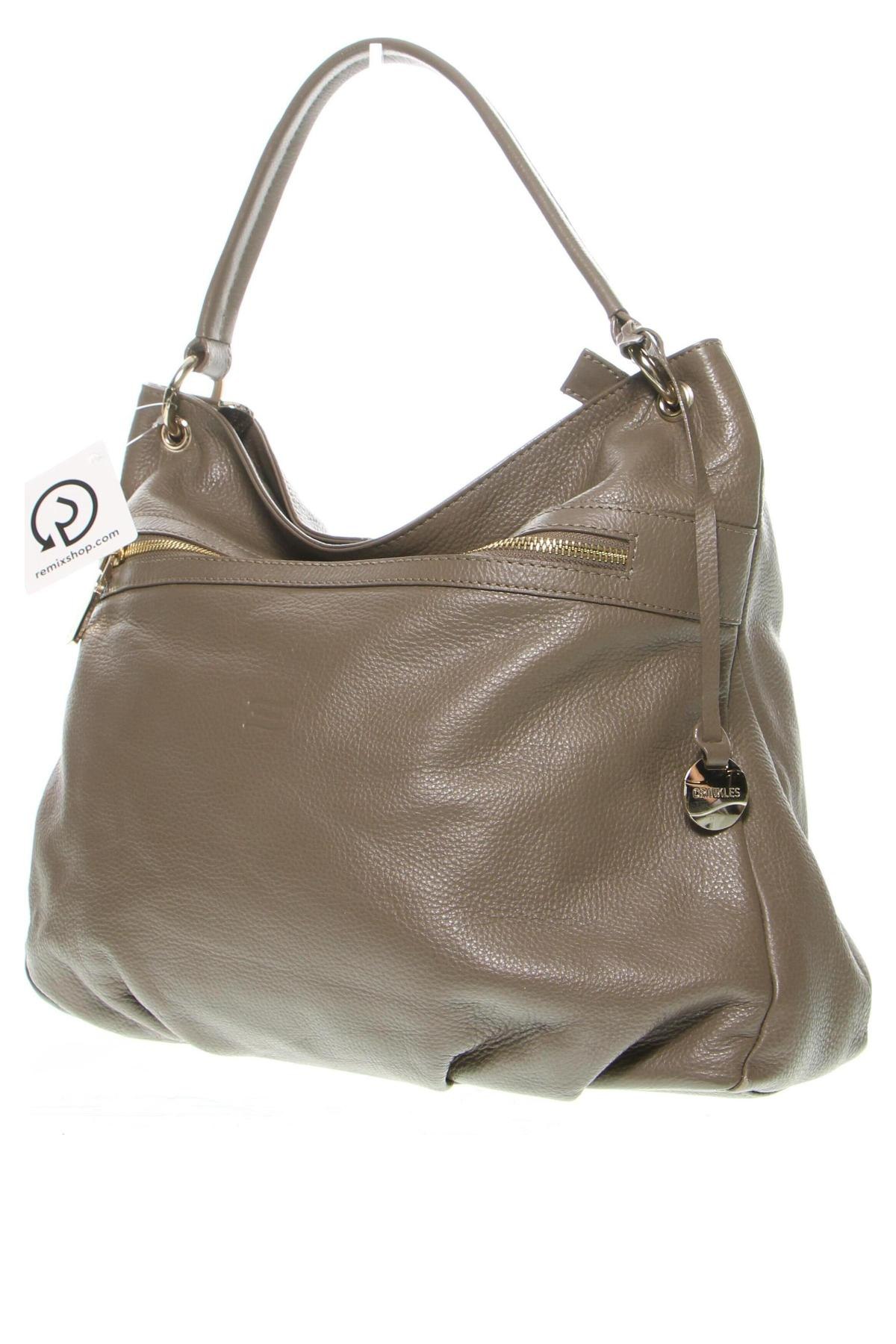 Damentasche Crinkles, Farbe Beige, Preis € 23,66