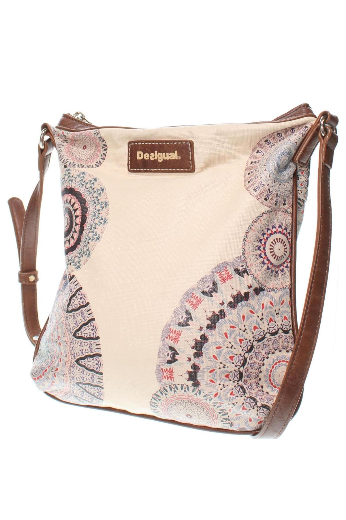 Damentasche Desigual, Farbe Mehrfarbig, Preis 34,69 €