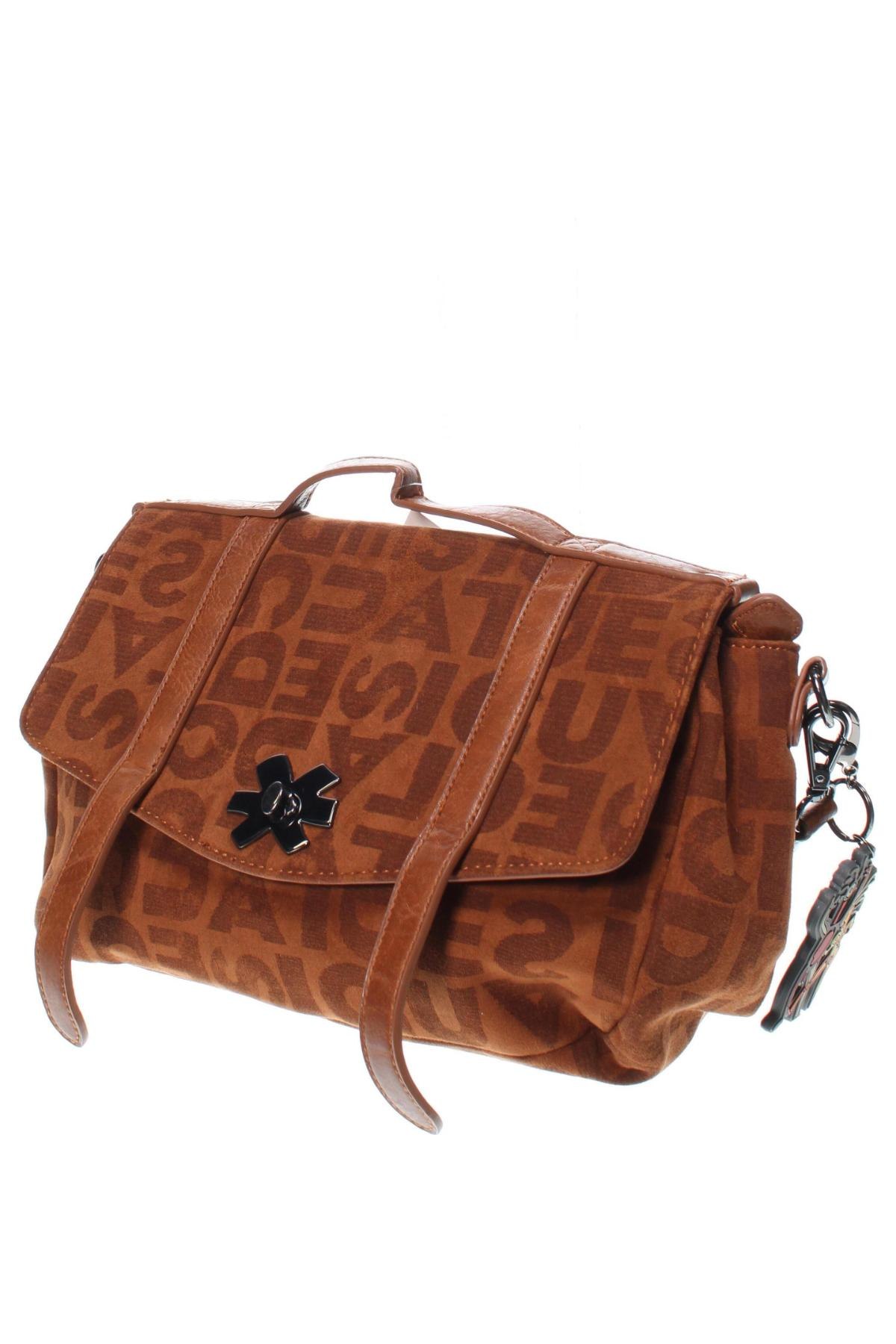 Damentasche Desigual, Farbe Braun, Preis € 34,69