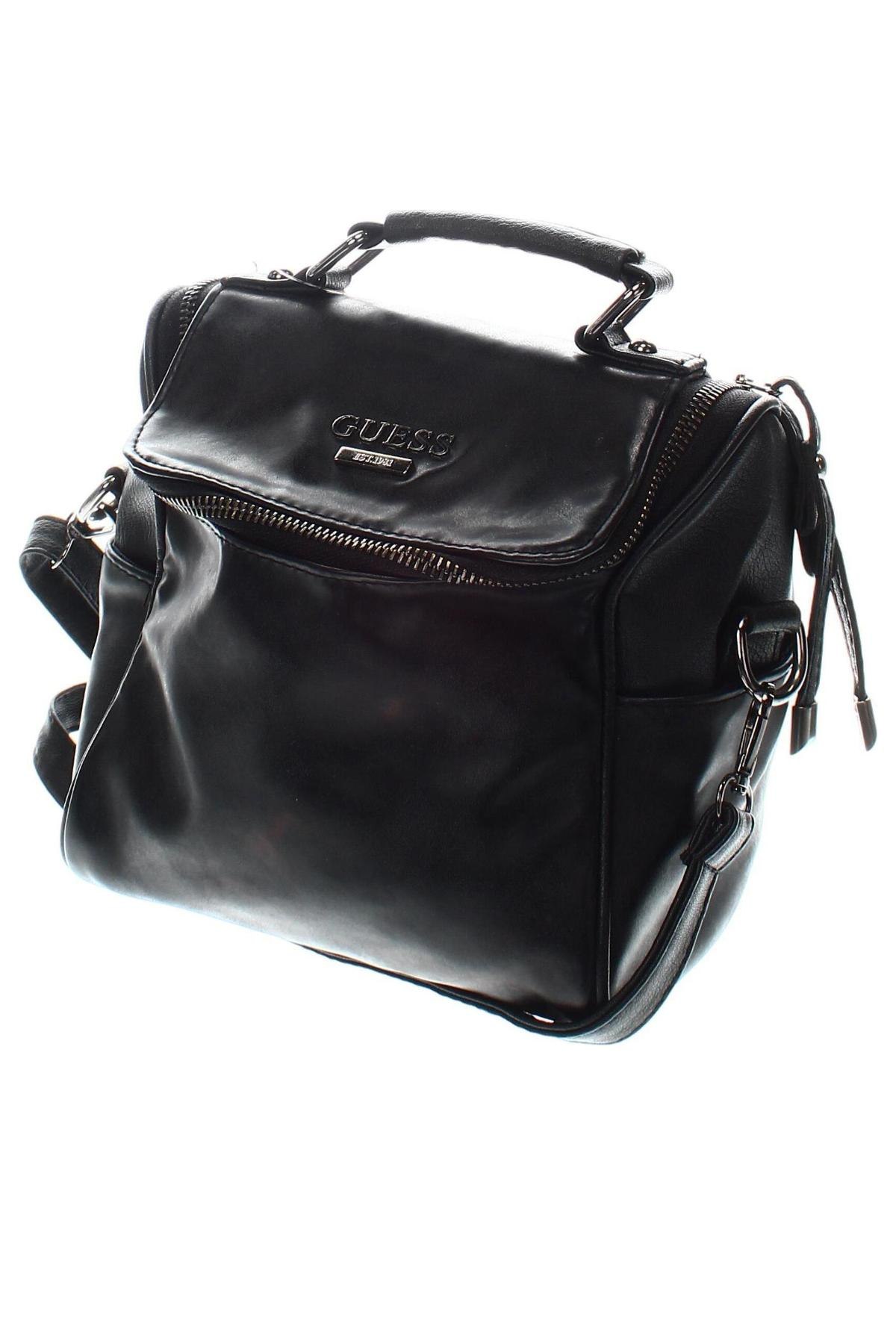 Γυναικεία τσάντα Guess, Χρώμα Μαύρο, Τιμή 63,85 €