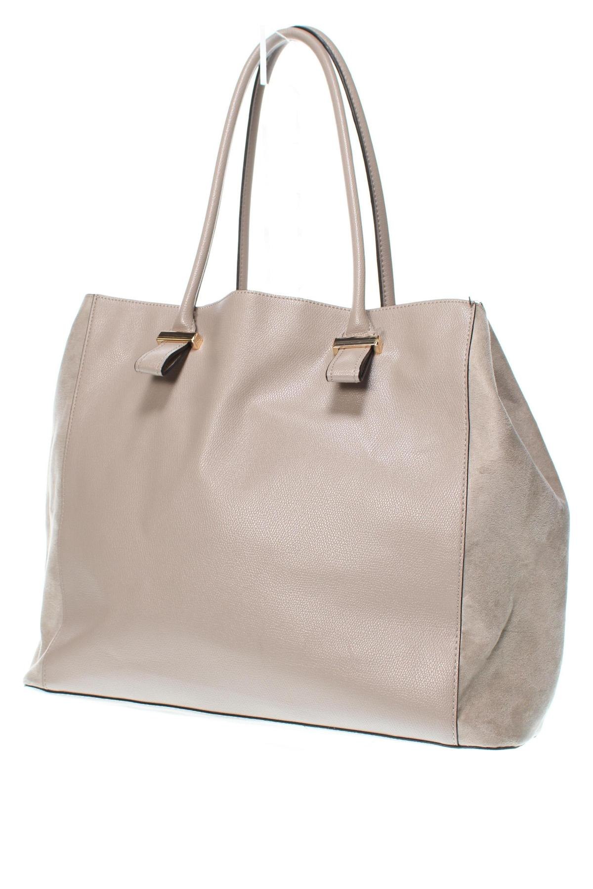 Γυναικεία τσάντα H&M, Χρώμα Γκρί, Τιμή 9,72 €