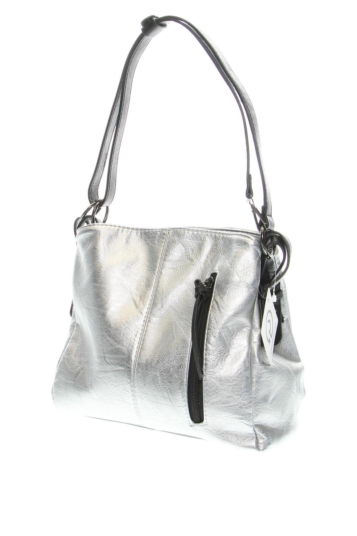 Damentasche Hernan, Farbe Silber, Preis 16,37 €