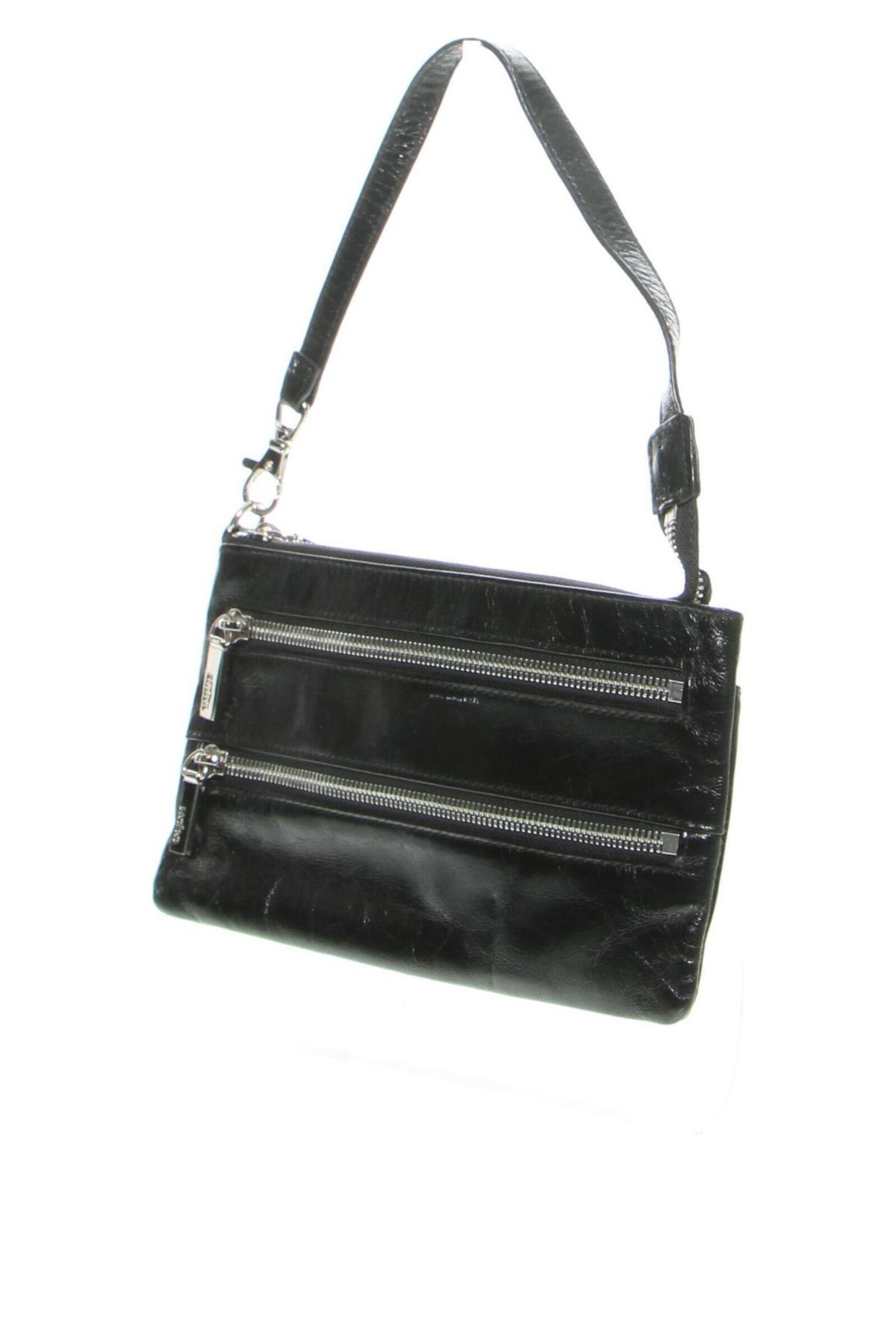 Γυναικεία τσάντα Hobo, Χρώμα Μαύρο, Τιμή 42,06 €