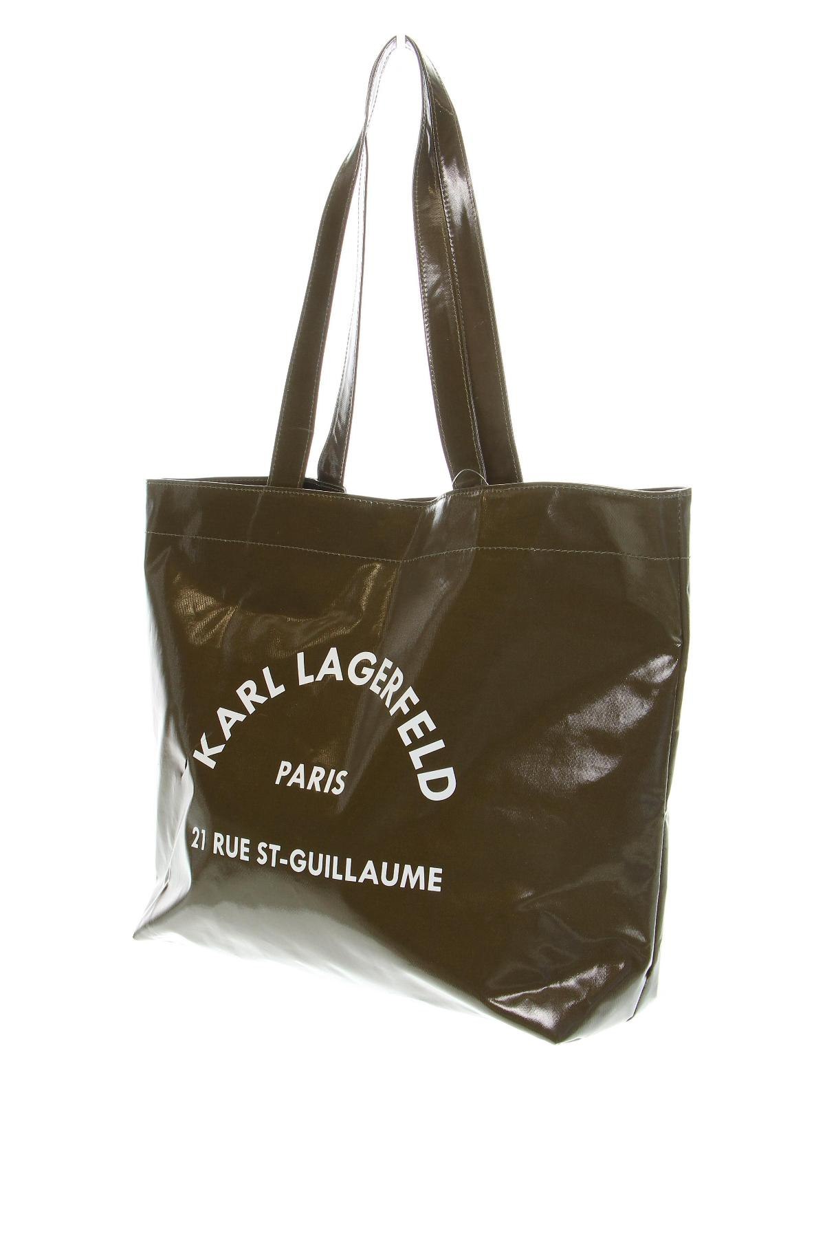 Dámska kabelka  Karl Lagerfeld, Farba Zelená, Cena  143,81 €