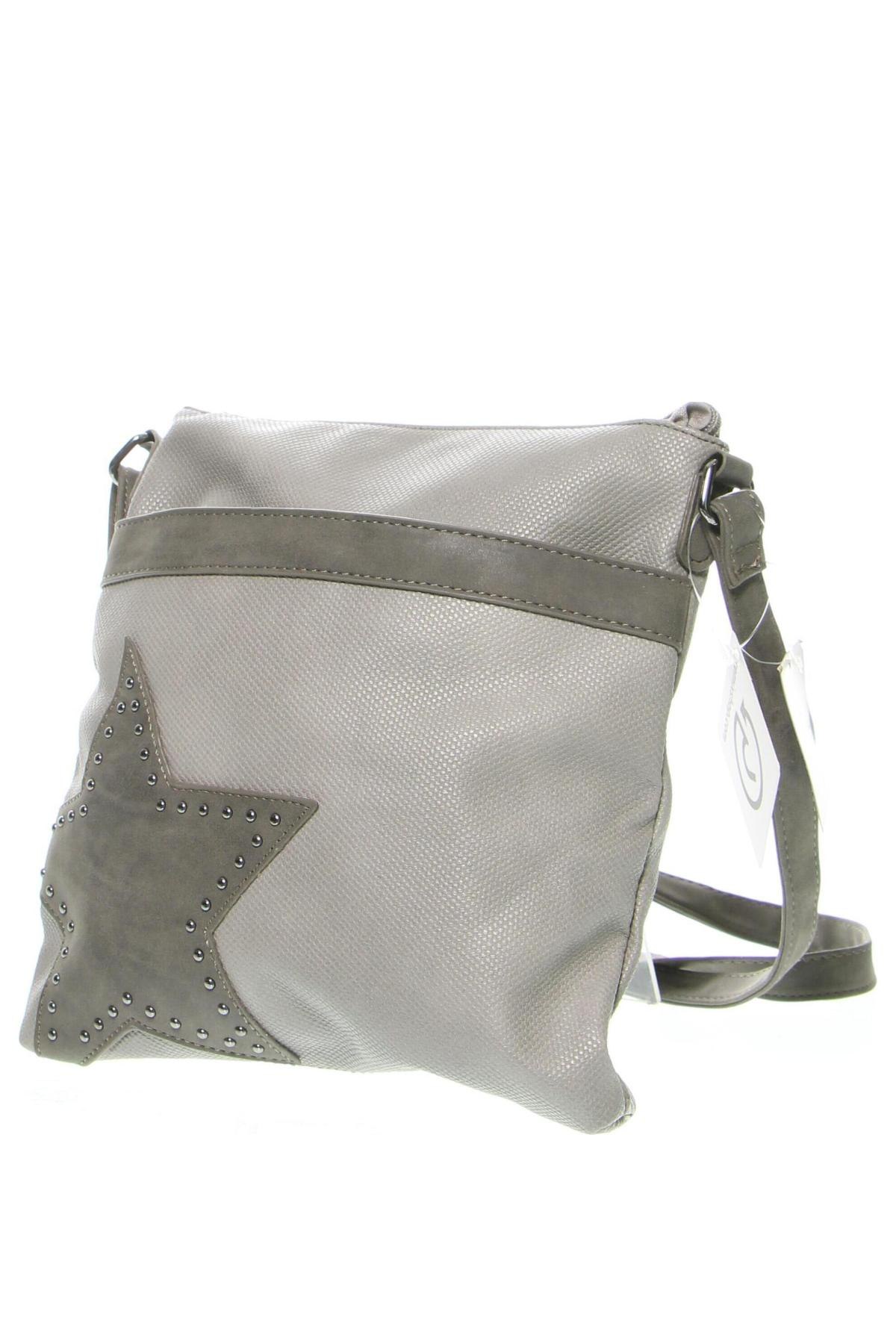 Damentasche Kik, Farbe Grau, Preis 12,66 €