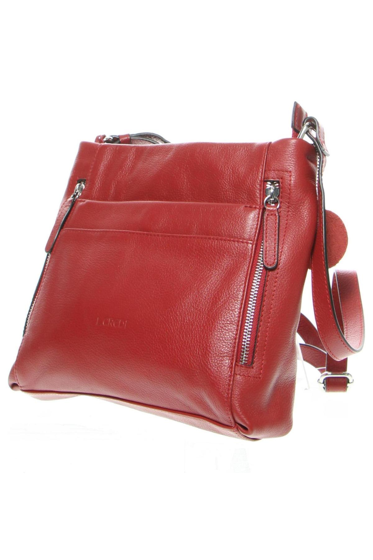 Damentasche L.Credi, Farbe Rot, Preis € 44,95