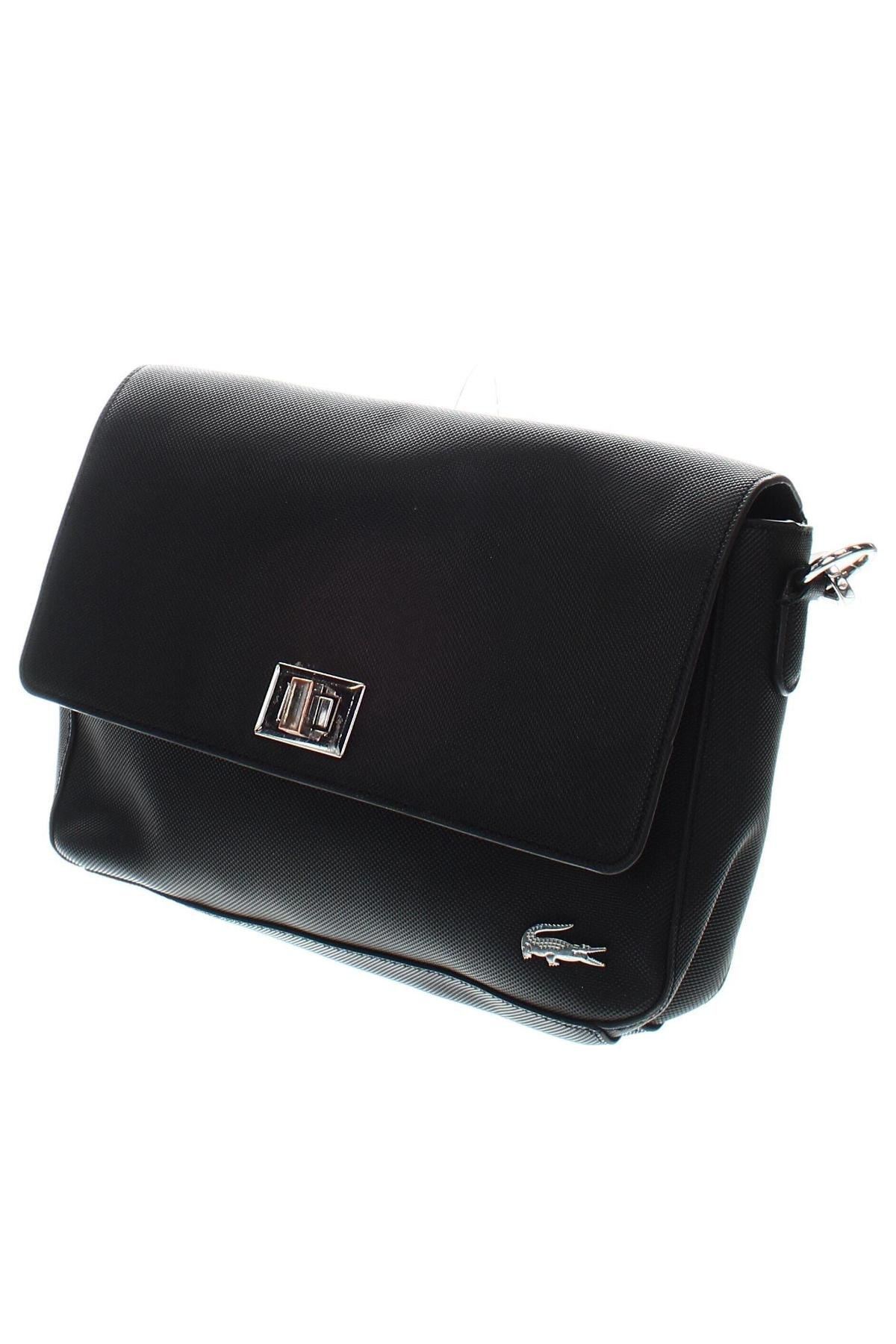 Damentasche Lacoste, Farbe Schwarz, Preis 107,25 €