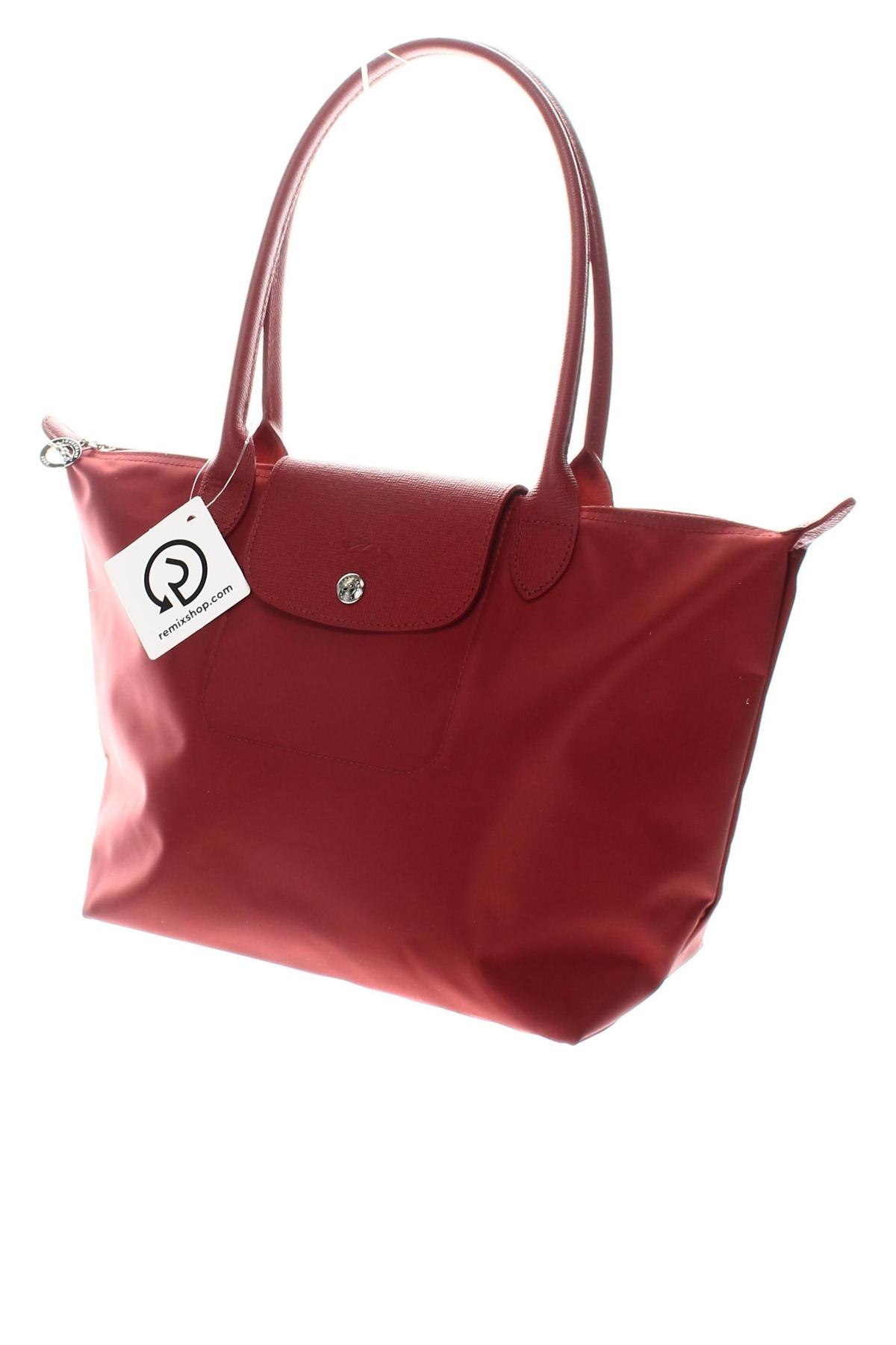 Γυναικεία τσάντα Longchamp, Χρώμα Κόκκινο, Τιμή 140,21 €