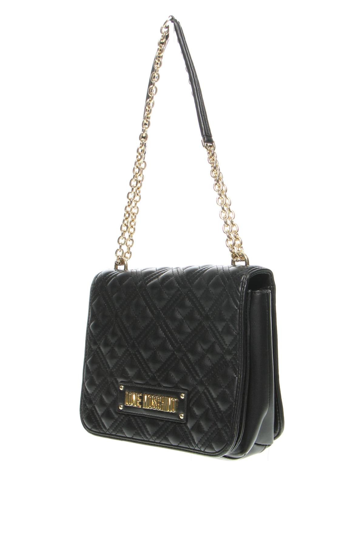 Damentasche Love Moschino, Farbe Schwarz, Preis € 214,98