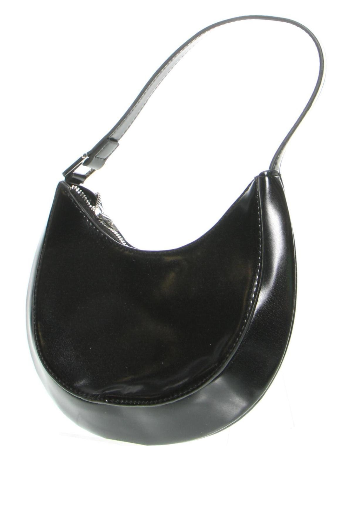 Geantă de femei Mango, Culoare Negru, Preț 111,84 Lei