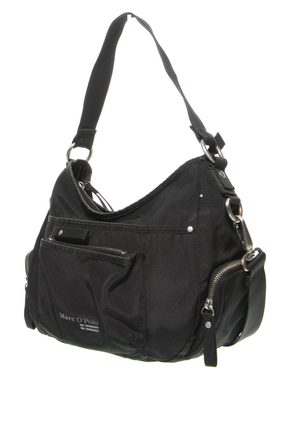 Γυναικεία τσάντα Marc O'Polo, Χρώμα Μαύρο, Τιμή 43,43 €