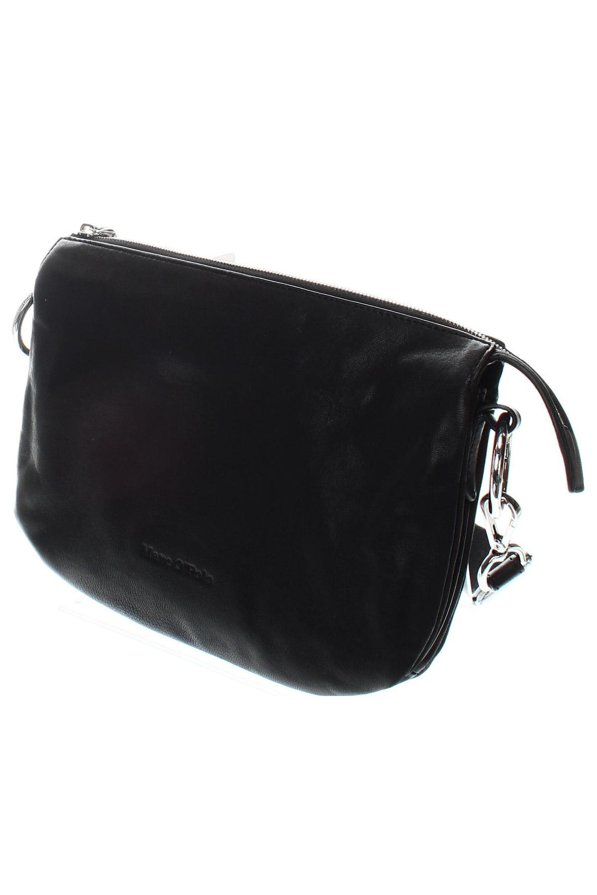 Дамска чанта Marc O'Polo, Цвят Черен, Цена 303,05 лв.