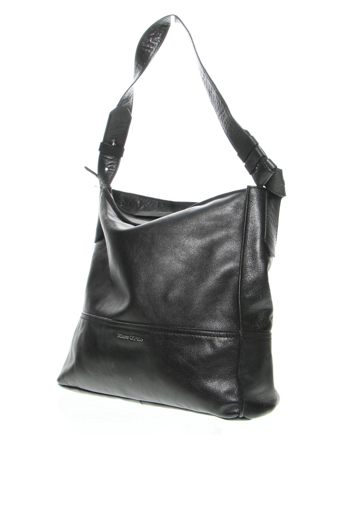 Γυναικεία τσάντα Marc O'Polo, Χρώμα Μαύρο, Τιμή 93,43 €