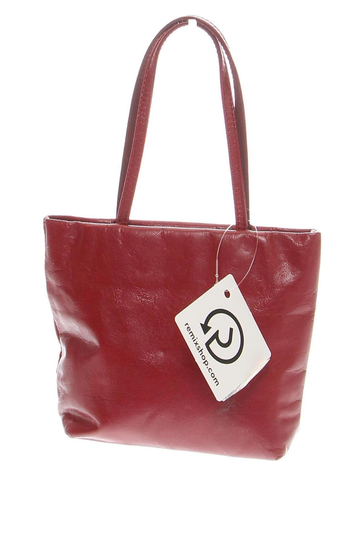Дамска чанта Max&Co., Цвят Червен, Цена 149,15 лв.