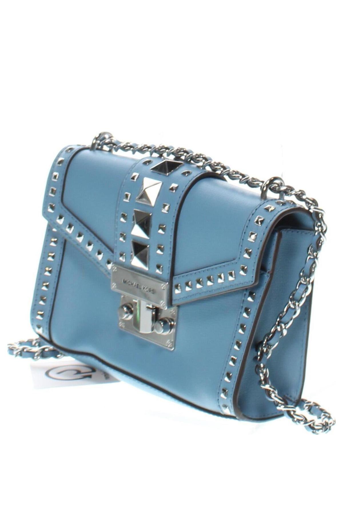 Damentasche Michael Kors, Farbe Blau, Preis € 349,71