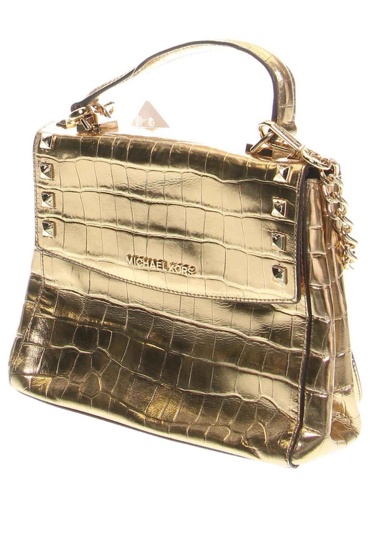 Damentasche Michael Kors, Farbe Golden, Preis 177,83 €