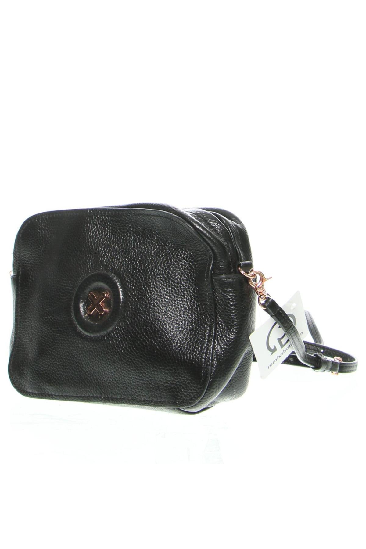 Дамска чанта Mimco, Цвят Черен, Цена 53,20 лв.
