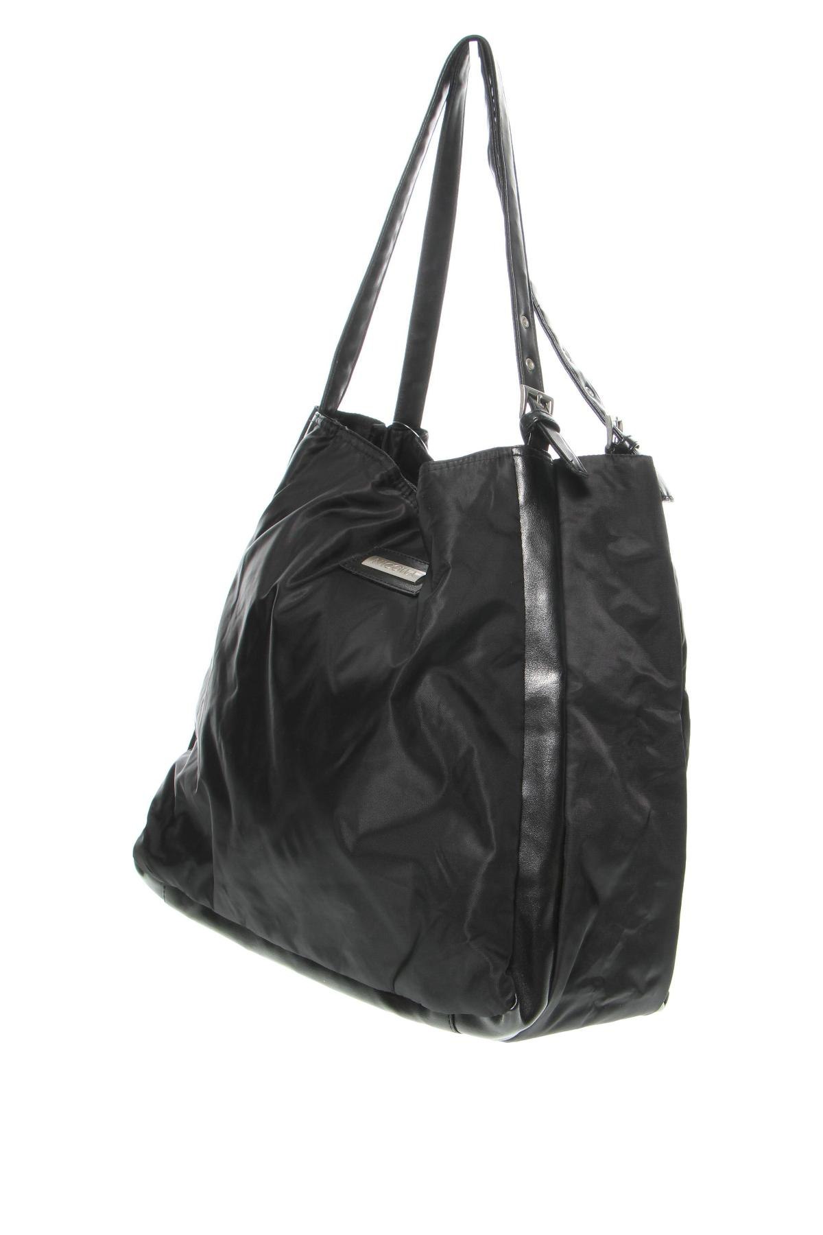 Γυναικεία τσάντα Nicowa, Χρώμα Μαύρο, Τιμή 26,72 €