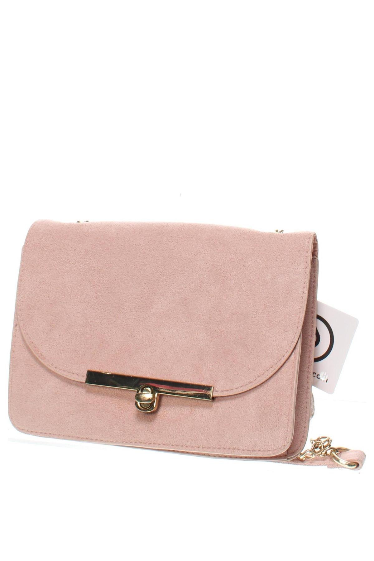 Γυναικεία τσάντα Orsay, Χρώμα Ρόζ , Τιμή 11,75 €